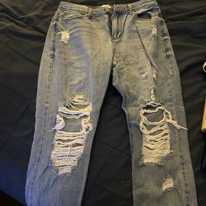 Designer JBD jeans